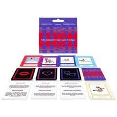 Lust Card Game