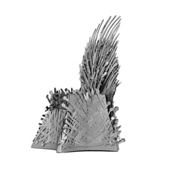 Game Of Thrones Iron Throne 3D Laser Cut Model Kit