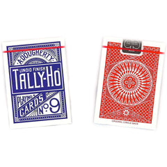 Tally-Ho Playing Cards