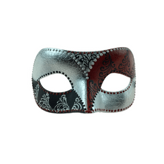 Venetian Male Eye Mask