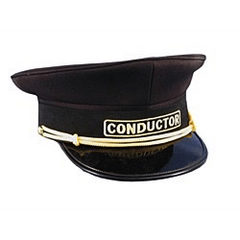 Conductor Hat