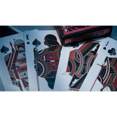 Star Wars Dark Side (RED) Playing Cards by theory11