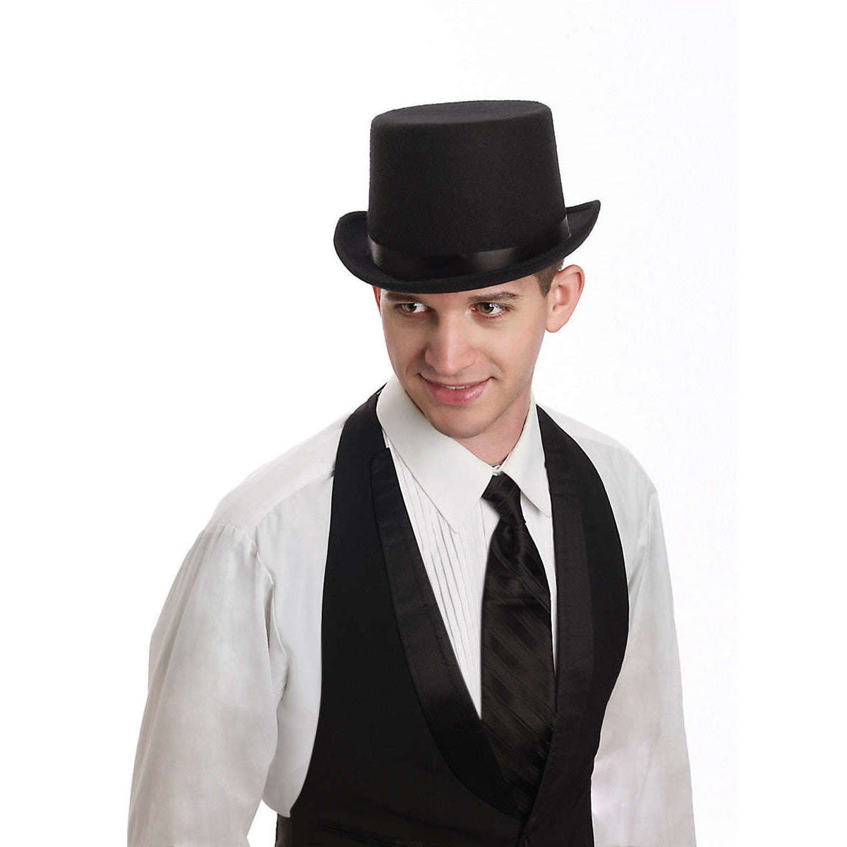 Deluxe Adult Top Hat