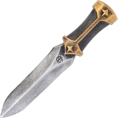 Delux Ferro LARP Throwing Dagger