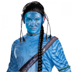 Deluxe Avatar Jake Adult Men's Costume