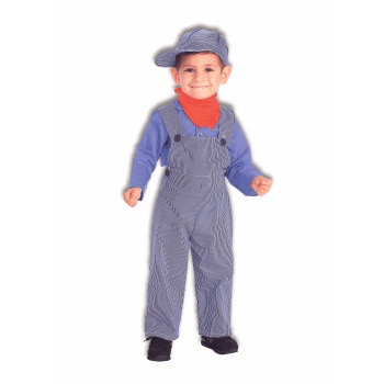 Lil' Engineer Toddler Costume