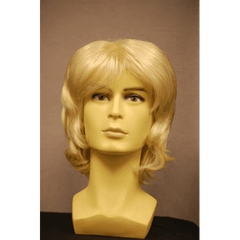 Basic 70s Guy Wig