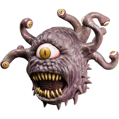 Dungeons & Dragons: Deluxe Beholder Latex Mask