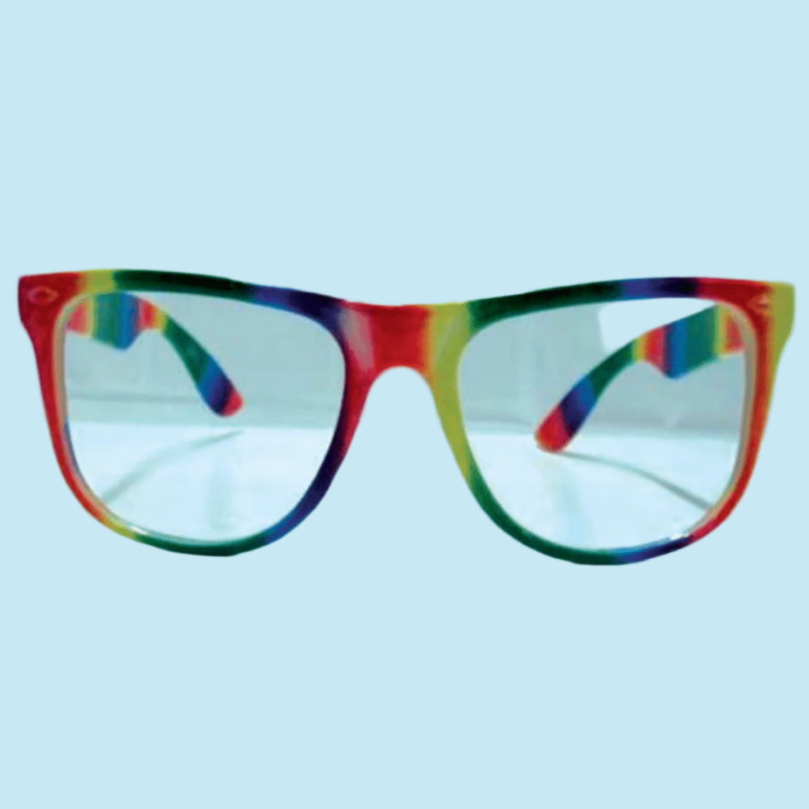 Rainbow Wayfare Glasses