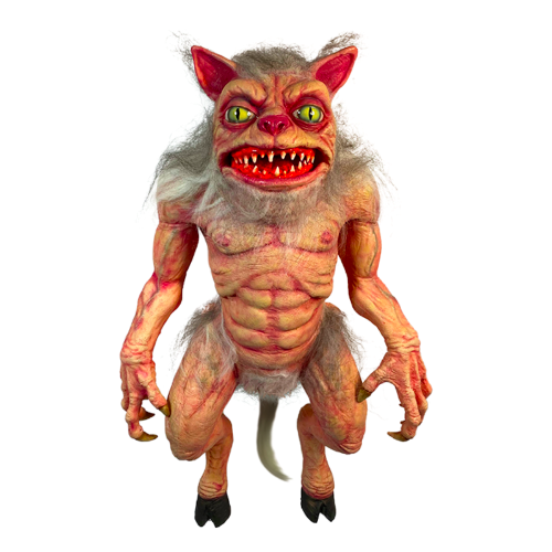 Ghoulies II: Cat Ghoulie Puppet Prop