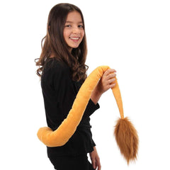 Deluxe Lion Plush Tail