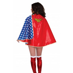 30" Wonder Woman Adult Cape