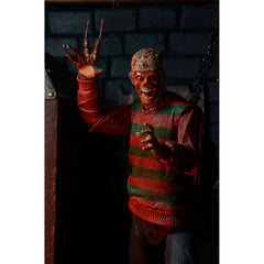 A Nightmare on Elm Street: 7″ Scale Ultimate Freddy Collectible Action Figure