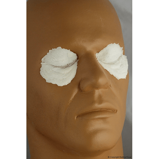 Aging Eyelids & Bags Foam Latex Prosthetics