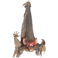 Animated Slashing Bat Prop