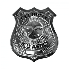 Security Guard Badge