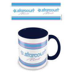 Stranger Things Starcourt Mall Coffee Mug