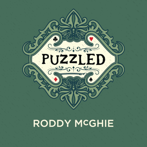 Puzzled (Refill) by Roddy McGhie