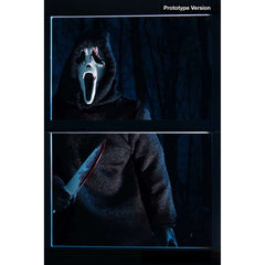 Scream: 7″ Scale Ultimate Ghostface Collectible Action Figure