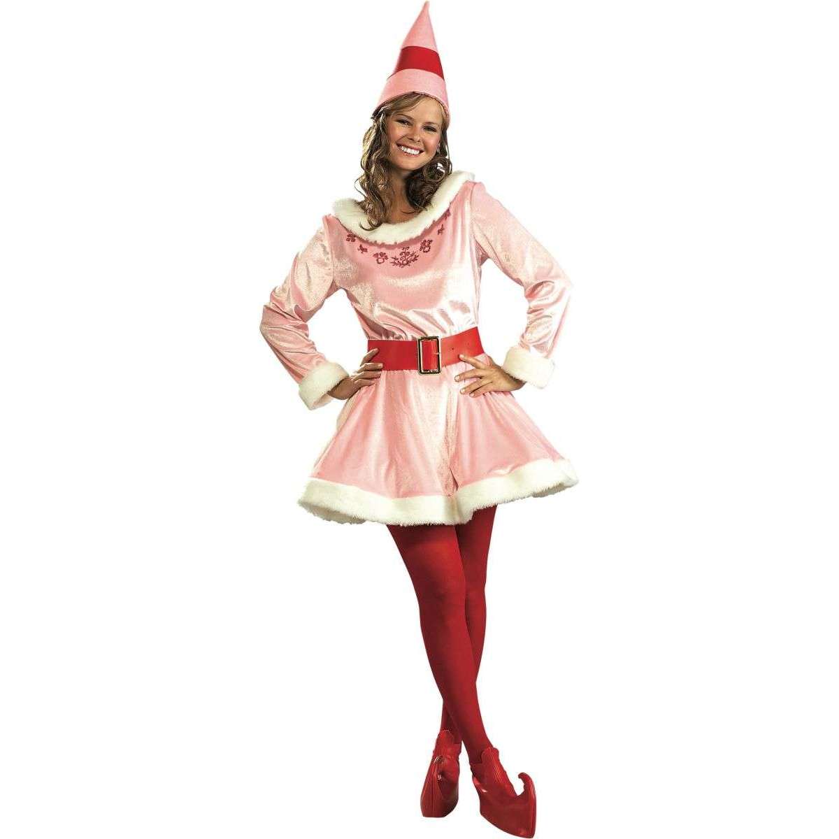 Elf: Jovi Deluxe Women’s Costume