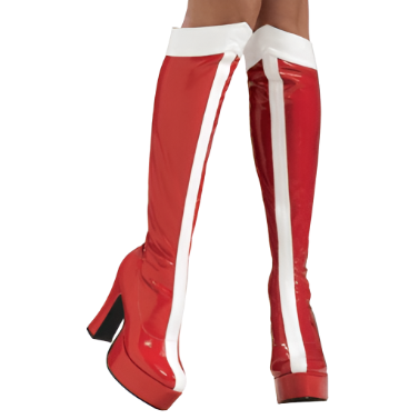 Wonder Woman Adult Boots