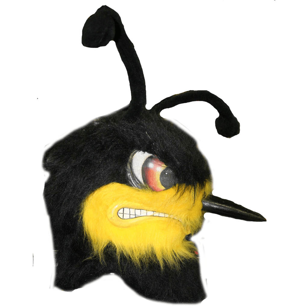 Hornet Mascot Head {Clearance}