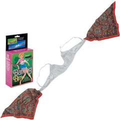 Magic Revealing Handkerchief Bra Trick