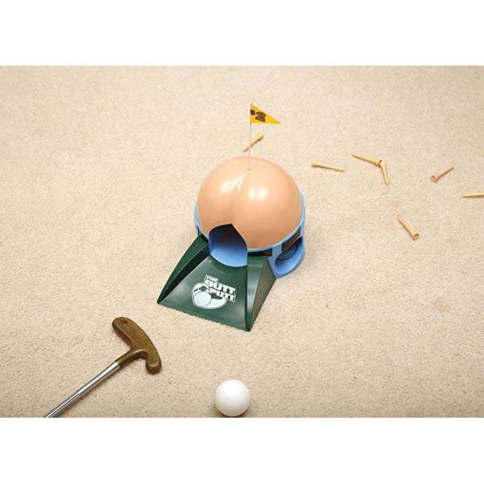 The Butt Putt Farting Golf Game