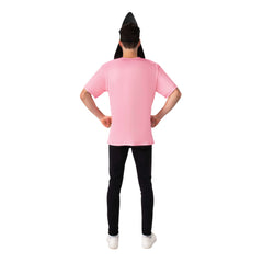 SpongeBob SquarePants Patrick Star Basic Adult Costume