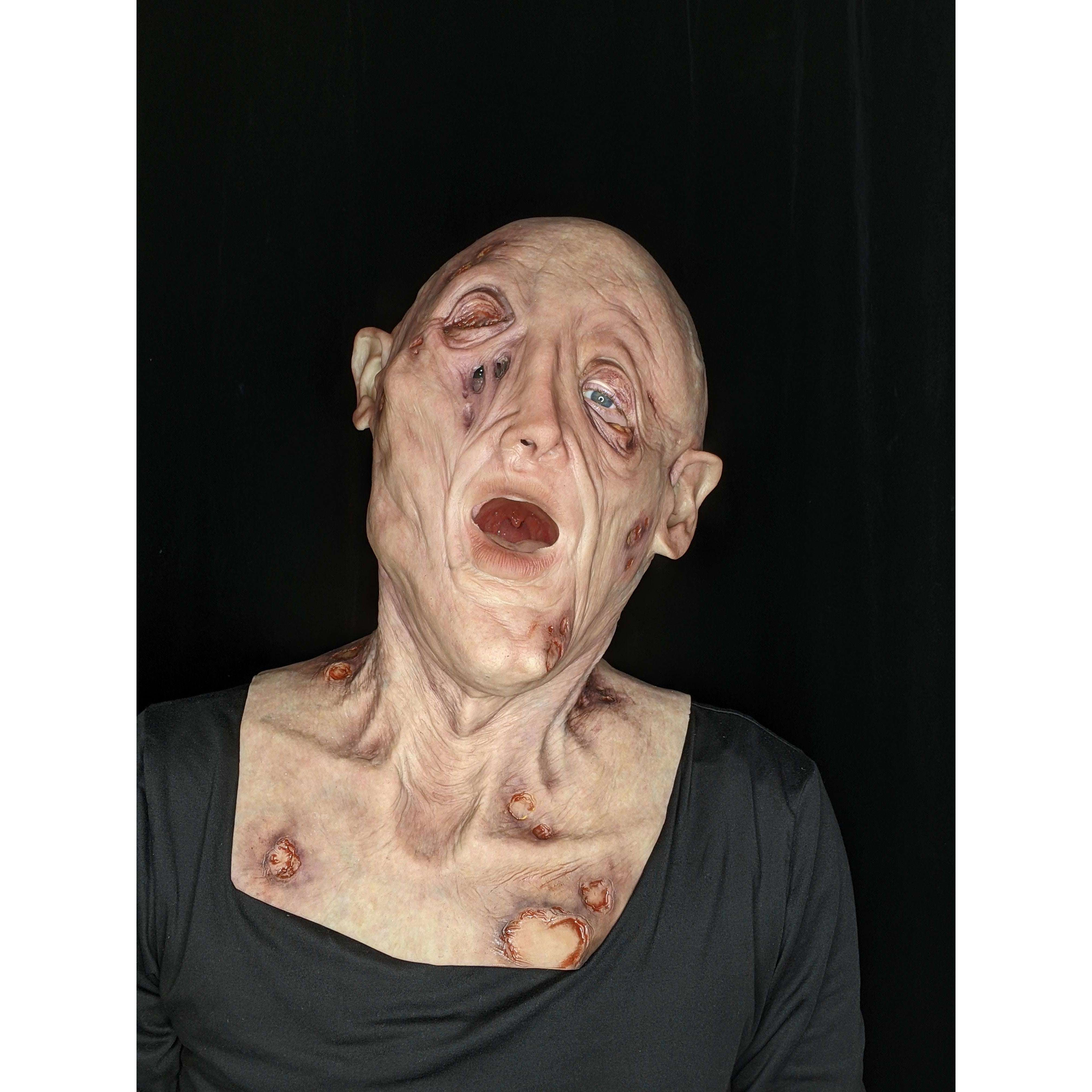 Boogeyman Hyper Realistic Silicone Mask