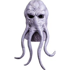 Dungeons & Dragons: Deluxe Mind Flayer Latex Mask