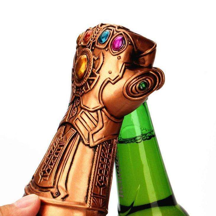 Thanos Infinity Gauntlet Bottle Opener