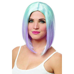 Long Bob Unisex Wig