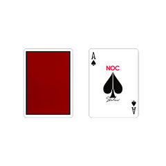 Limited Edition NOC x Shin Lim Playing Cards