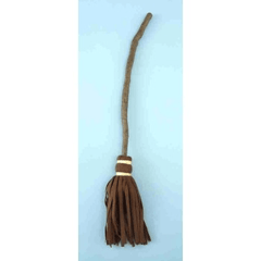 Crooked Witch Broom