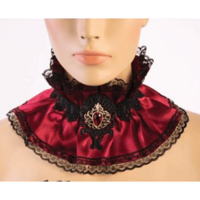 Mystery Circus Collar