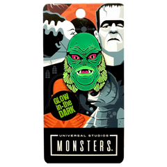 Creature Of The Black Lagoon Glow In The Dark Enamel Pin