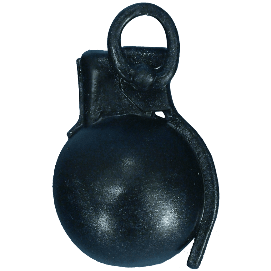 Soft Prop Hand Grenade