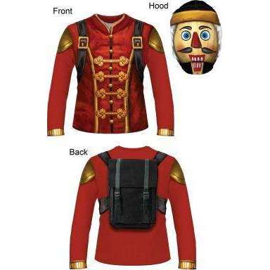 Nut Job Nutcracker Junior Costume