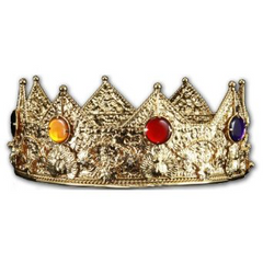 Notorious Metal King’s Crown