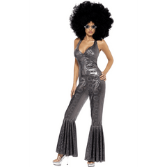 Total Disco Divalicious Adult Costume