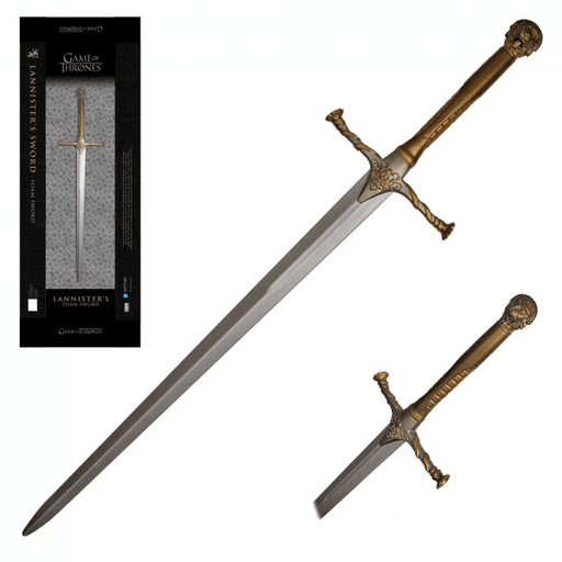 41" Game of Thrones Jaime Lannister's Foam Sword