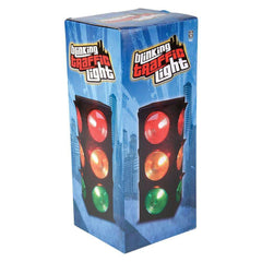 Blinking Traffic Light Lamp