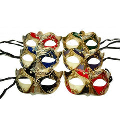 Children's Musical Note Venetian Mask