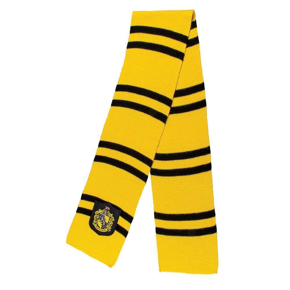 Harry Potter Hufflepuff Scarf