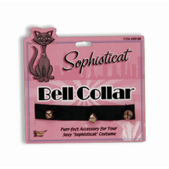 Sophisticat Bell Collar