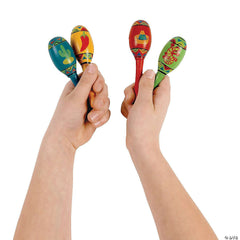 Mini Fiesta Maraca