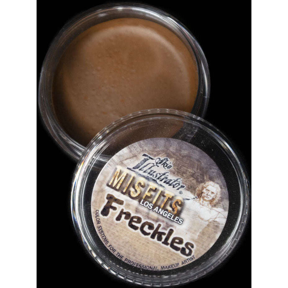 Skin Illustrator Freckles Single Alcohol Activated Makeup FX Pots