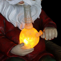 Light Up Good Time Bud Buddies Gnomes