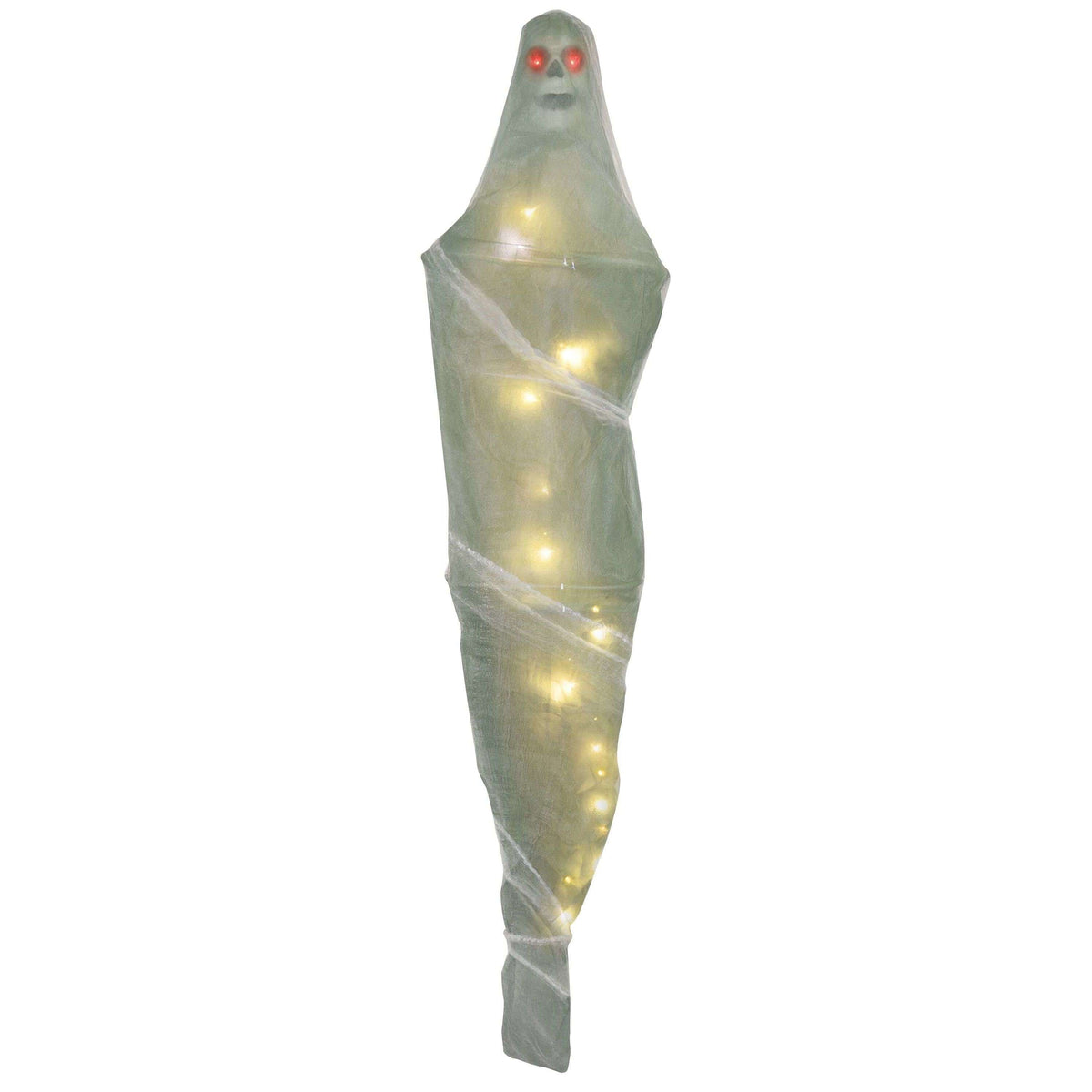 Light Up Cocoon Mummy